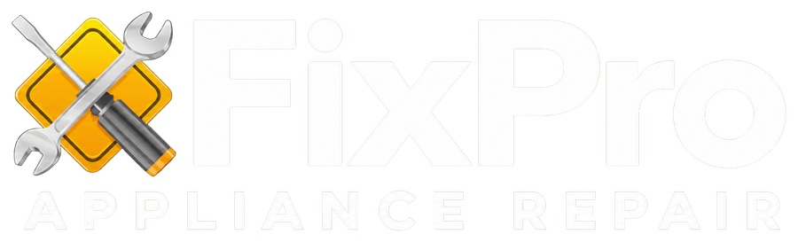 FixPro Appliance Repair