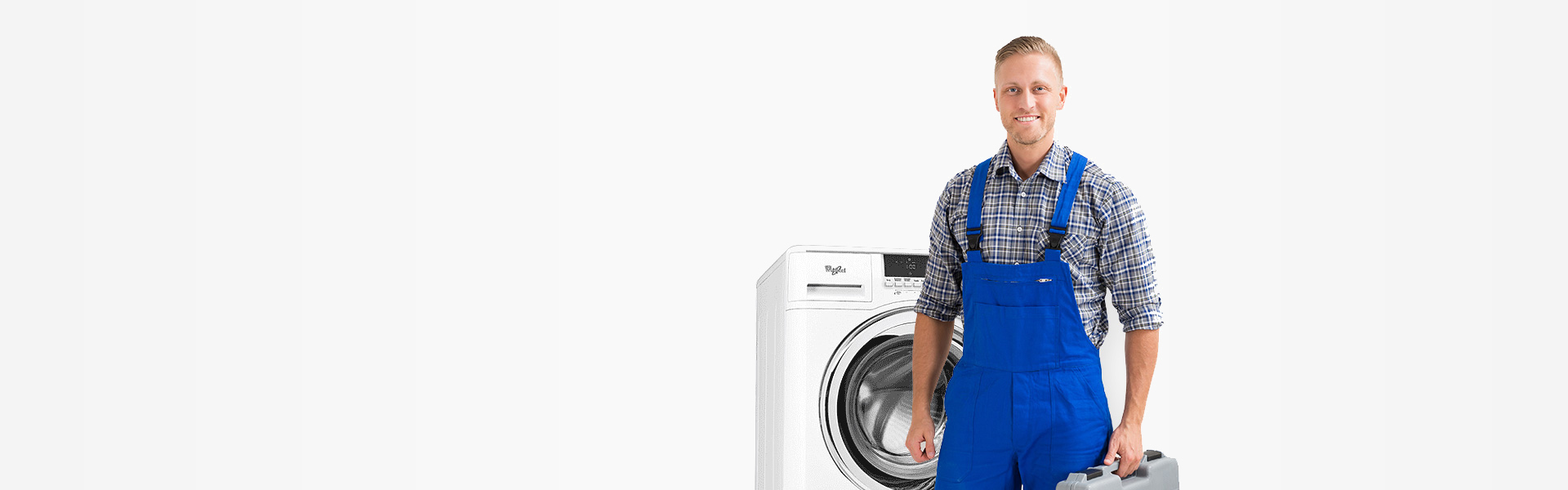 Same-day and next-day appliance repair service in Olympia WA