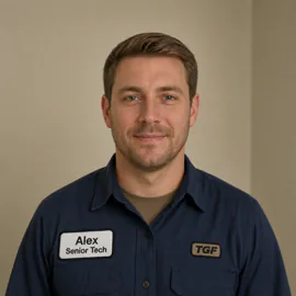 Alex, EPA Certified Senior Technician