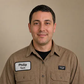 Philip, Technician